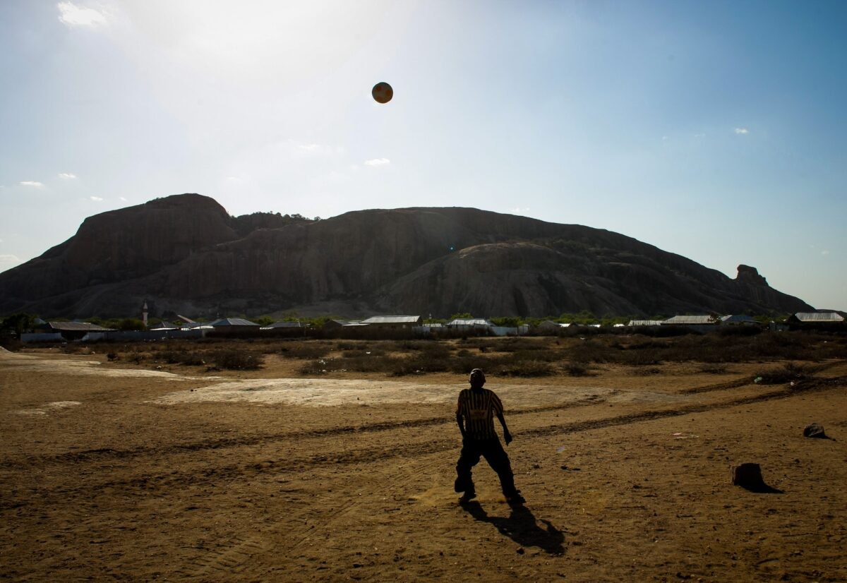 Article : <strong>Le  football, la passion d’une enfance à Dubréka</strong>